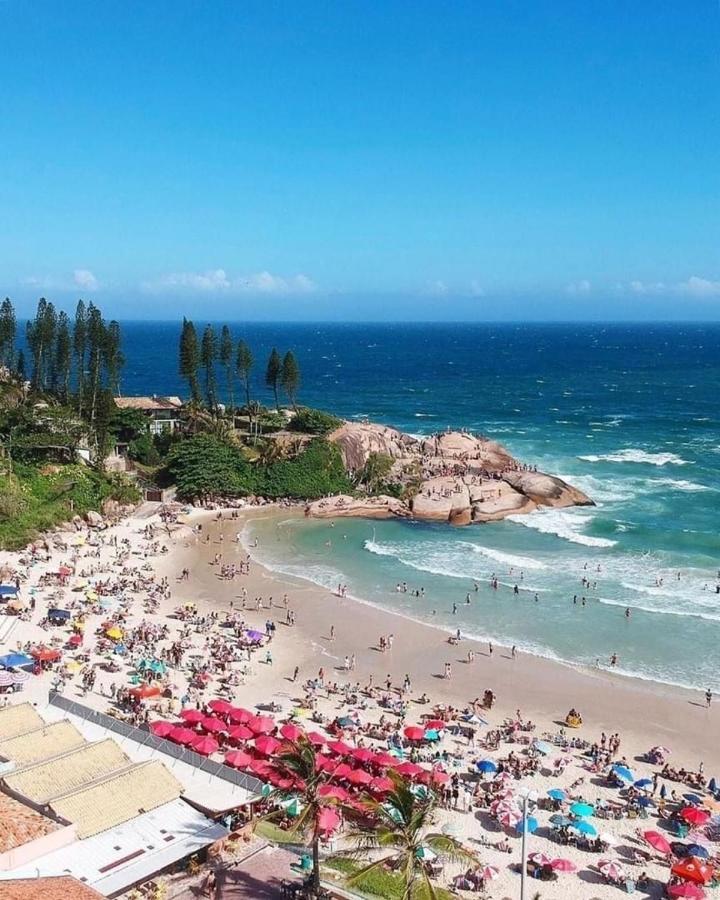 Villa Casa De Temporada No Sul Da Ilha Com Piscina Florianópolis Exterior foto