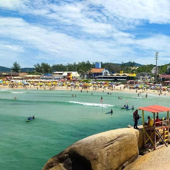 Villa Casa De Temporada No Sul Da Ilha Com Piscina Florianópolis Exterior foto