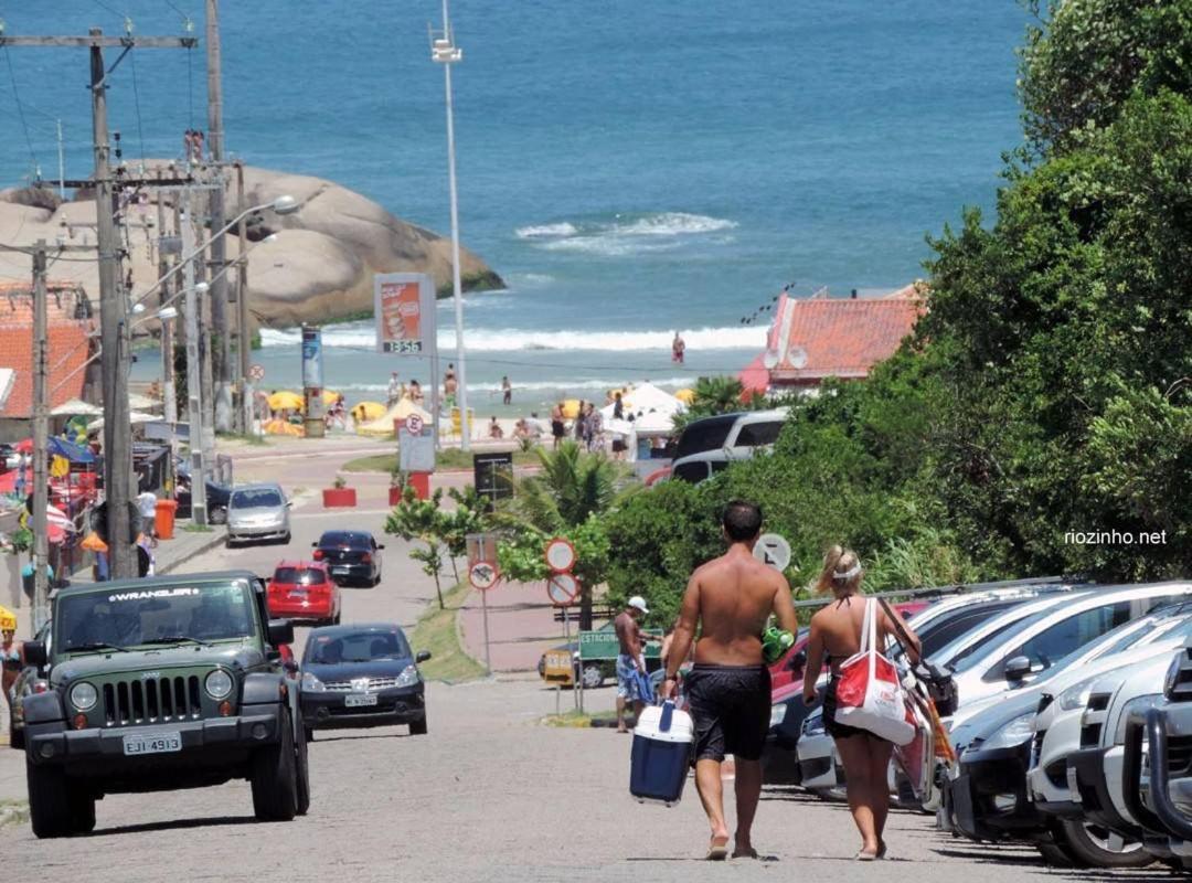 Villa Casa De Temporada No Sul Da Ilha Com Piscina Florianópolis Exterior foto