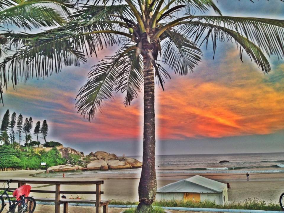 Villa Casa De Temporada No Sul Da Ilha Com Piscina Florianópolis Exterior foto