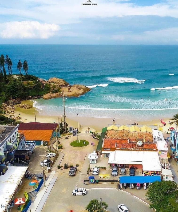 Villa Casa De Temporada No Sul Da Ilha Com Piscina Florianópolis Exterior foto