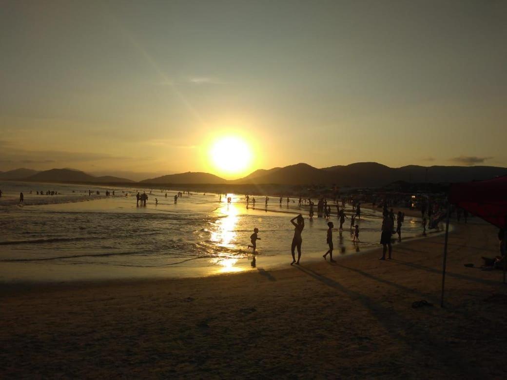 Villa Casa De Temporada No Sul Da Ilha Com Piscina Florianópolis Exterior foto