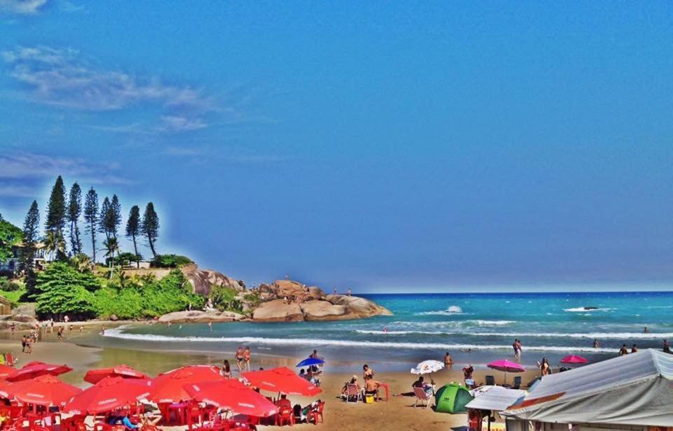 Villa Casa De Temporada No Sul Da Ilha Com Piscina Florianópolis Exterior foto