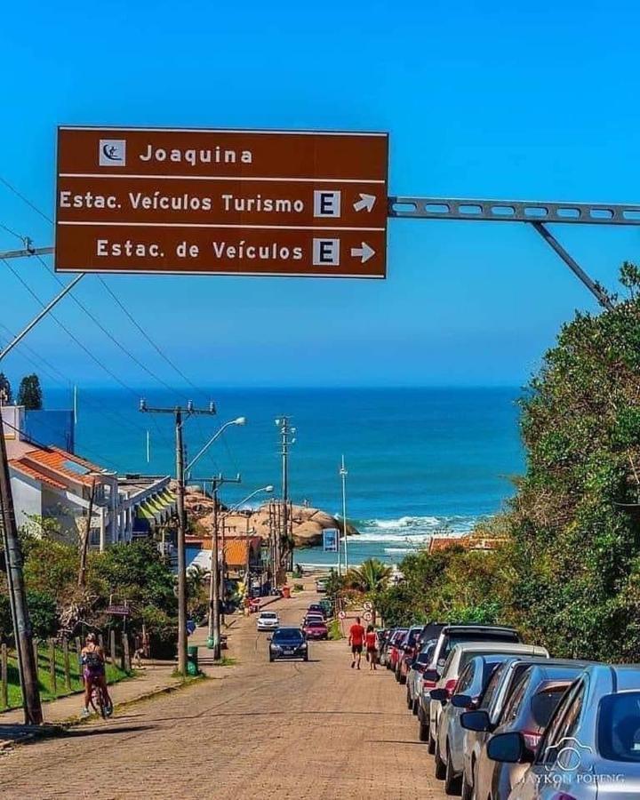 Villa Casa De Temporada No Sul Da Ilha Com Piscina Florianópolis Exterior foto