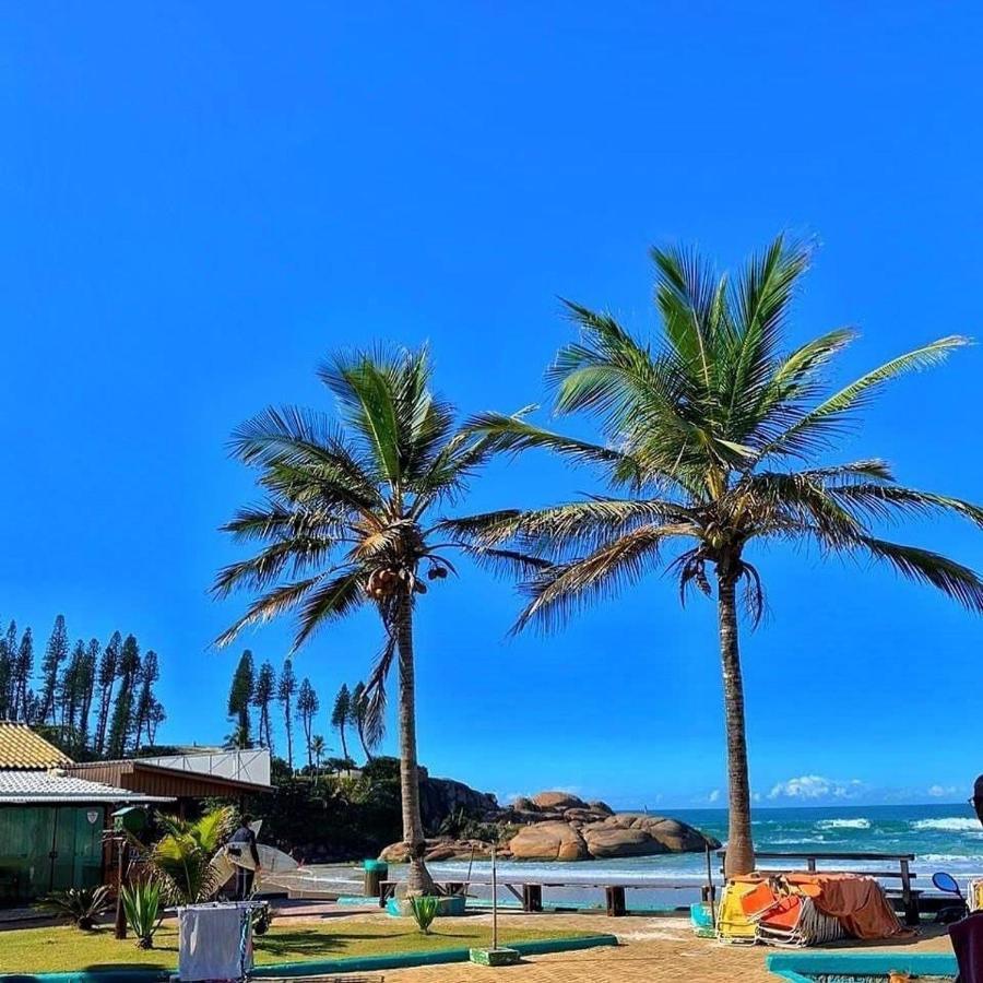 Villa Casa De Temporada No Sul Da Ilha Com Piscina Florianópolis Exterior foto