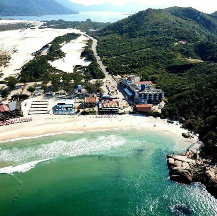Villa Casa De Temporada No Sul Da Ilha Com Piscina Florianópolis Exterior foto
