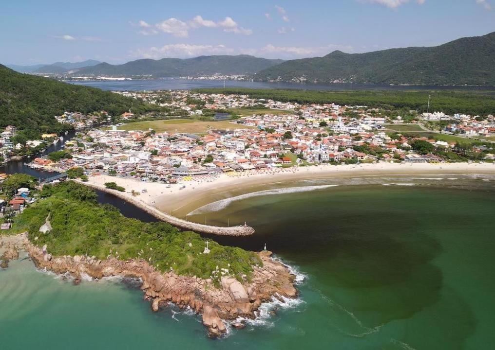 Villa Casa De Temporada No Sul Da Ilha Com Piscina Florianópolis Exterior foto